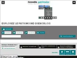 Sites similar to grenoble-patrimoine.fr