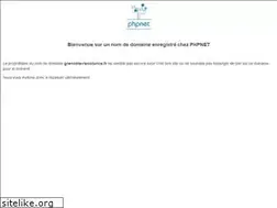 Sites similar to grenoble-resistance.fr
