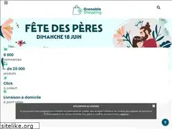 Sites similar to grenoble-shopping.fr