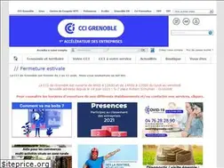 Sites similar to grenoble.cci.fr