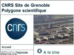 Sites similar to grenoble.cnrs.fr