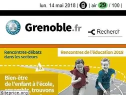 Sites similar to grenoble.fr