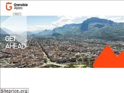 Sites similar to grenoblealpes.com