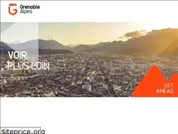 Sites similar to grenoblealpes.fr