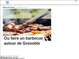 Sites similar to grenobleblog.com