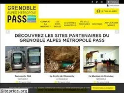 Sites similar to grenoblepass.com