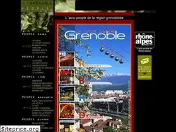 Sites similar to grenoblepeople.com