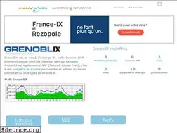 Sites similar to grenoblix.net