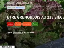 Sites similar to grenoblois.fr