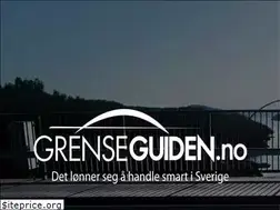 Sites similar to grenseguiden.no