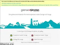 Sites similar to grensetjansten.com
