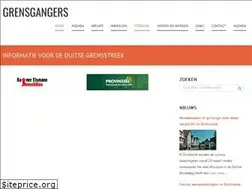Sites similar to grensgangers.nl