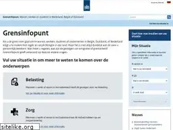 Sites similar to grensinfo.nl