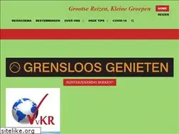 Sites similar to grensloosgenieten.nl
