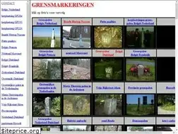 Sites similar to grensmarkeringen.be