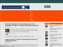 Sites similar to grensnieuws.be