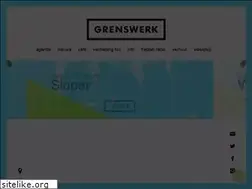 Sites similar to grenswerk.nl