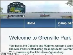 Sites similar to grenvillepark.com