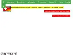 Sites similar to grenzberatung.de