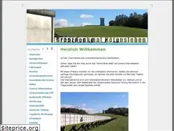 Sites similar to grenzdenkmal.com