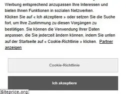 Sites similar to grenzecho.net