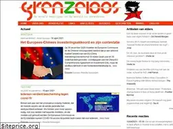 Sites similar to grenzeloos.org