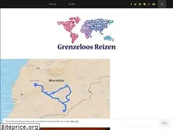 Sites similar to grenzeloosreizen.nl