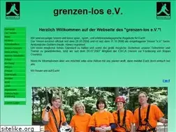 Sites similar to grenzen-los.org