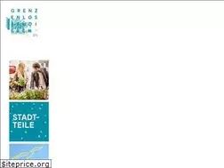Sites similar to grenzenlos-studieren.de