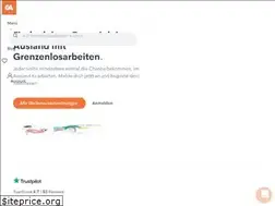 Sites similar to grenzenlosarbeiten.de