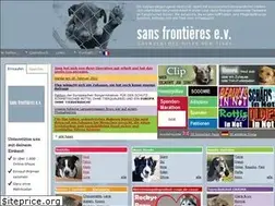 Sites similar to grenzenlose-hundehilfe.de