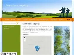 Sites similar to grenzenloses-erzgebirge.de