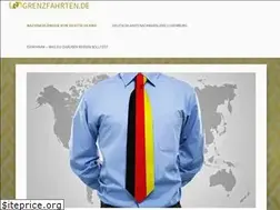 Sites similar to grenzfahrten.de