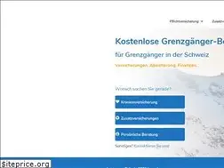 Sites similar to grenzgaenger-ch.de