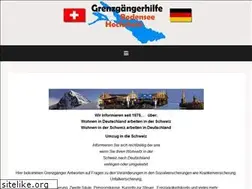 Sites similar to grenzgaenger-deutschland-schweiz.de
