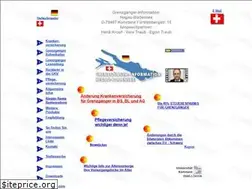 Sites similar to grenzgaenger-eu.eu