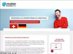 Sites similar to grenzgaenger-versicherungsservice.de