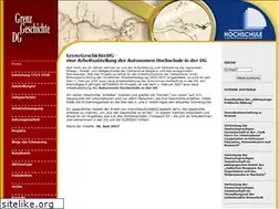 Sites similar to grenzgeschichte.eu