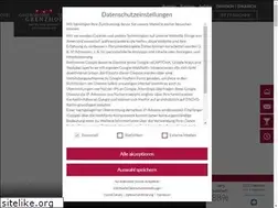 Sites similar to grenzhof.de