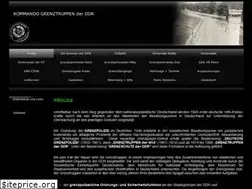 Sites similar to grenzkommando.de