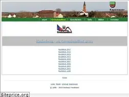 Sites similar to grenzlandfest.de