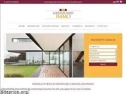Sites similar to grenzlandimmo.be