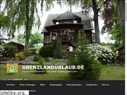 Sites similar to grenzlandurlaub.de