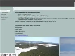 Sites similar to grenzlandwind.de