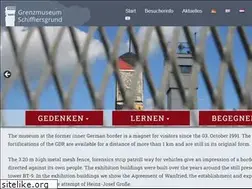 Sites similar to grenzmuseum.de