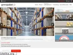 Sites similar to grenzpaket.ch