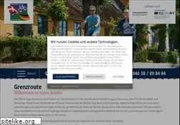 Sites similar to grenzroute.com
