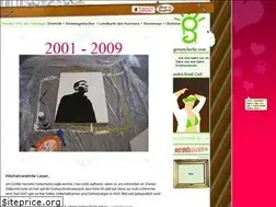 Sites similar to grenzschicht.com