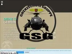 Sites similar to grenzschutzgruppe.de
