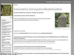 Sites similar to grenzsteine.de